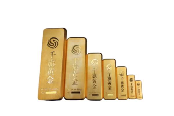 渭南市大荔上门回收各种金条价格